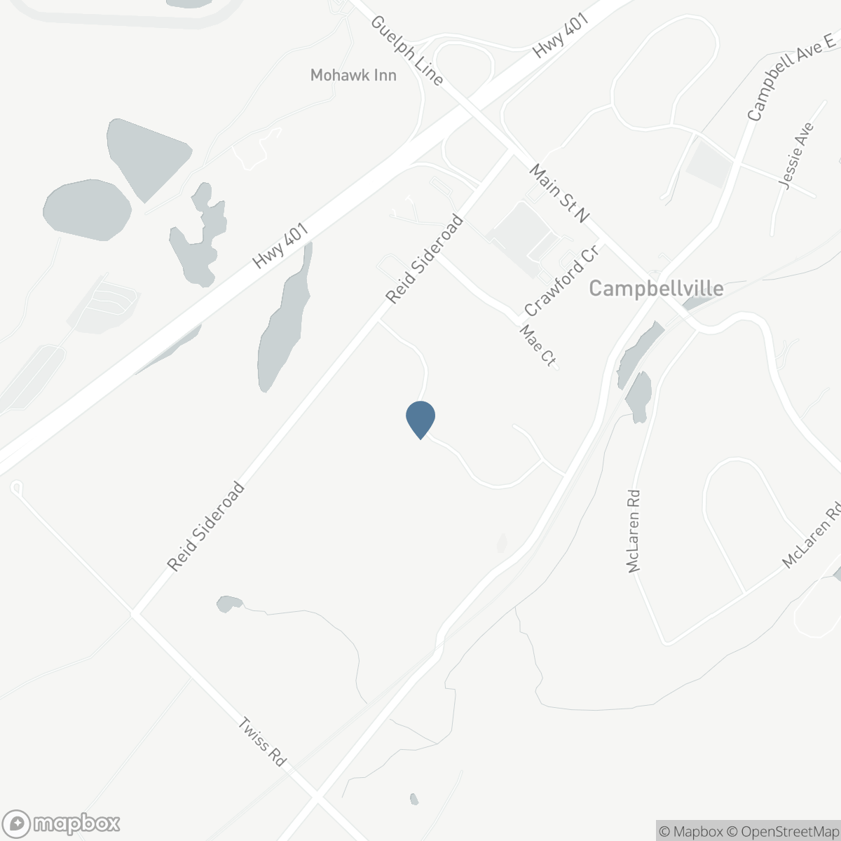 125 STOKES TRAIL, Milton, Ontario L0P 1B0